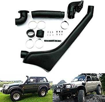 Snorkel Nissan GU Patrol Y61C 09/2004+ motorizari 3.0 si 4.2