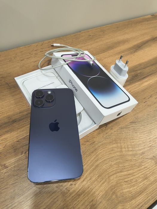 Айфон 14 Pro Max