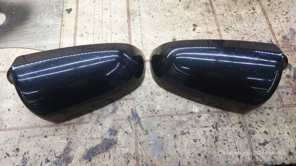 Капаци за огледала Ауди А4 B6