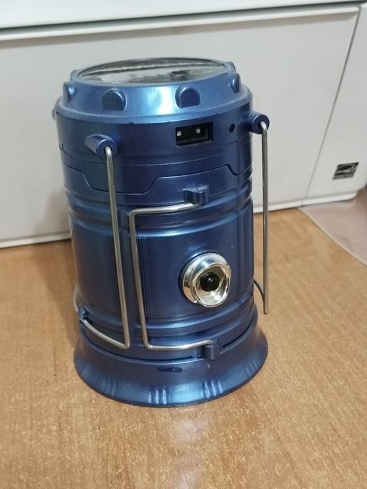 Кемпинговый фонарь