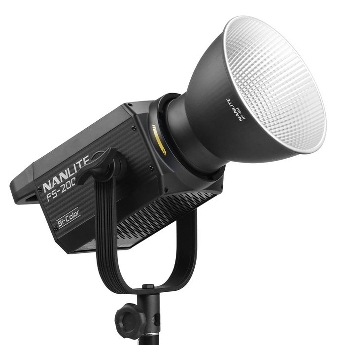Прожектор Nanlite FS200bi 200W свет гарантия даставка