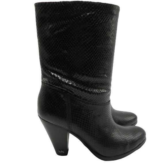 Скидка! Сапоги MICHAEL KORS (размер 35.5) - ОРИГИНАЛ