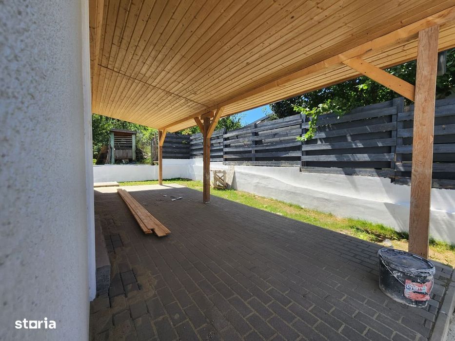 Casa Individuala , Valea Adanca , 135Mp Utili , 430 Mp Teren