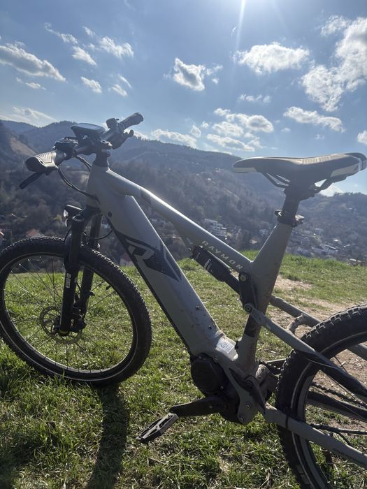 Bicicleta Electrica Raymon