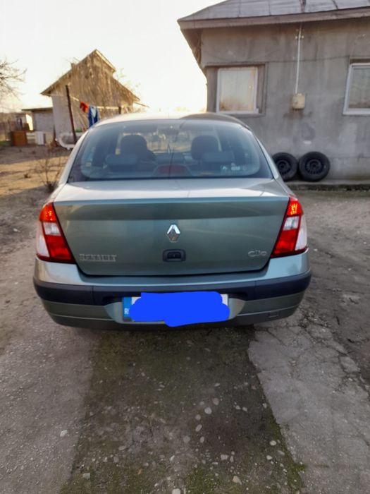 Renault clio 2005