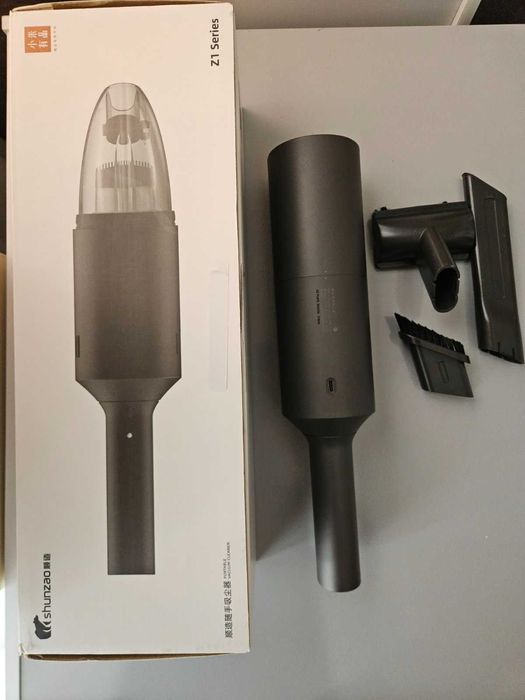 Ръчна безжична прахосмукачка - Xiaomi Mijia Shunzao Z1 Pro