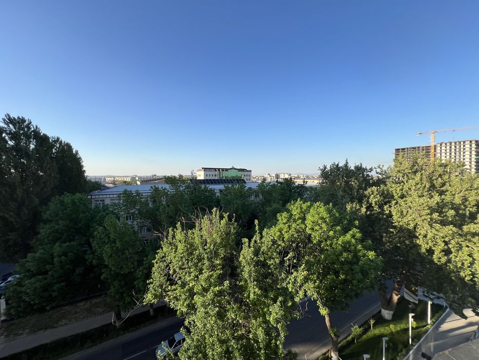 Квартира в жк чинабад3/6/9,83м2, ремонт цена 115000 у. Е