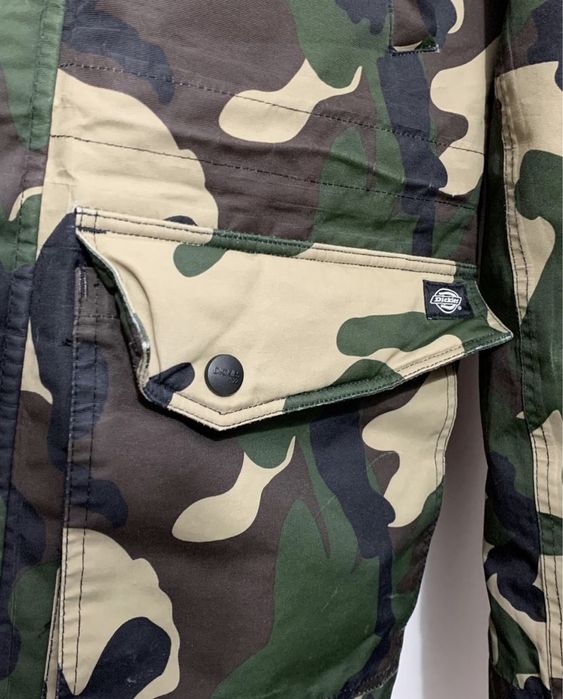 Geaca Dickies militar