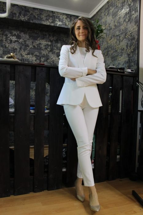 Туфли  на низком каблуке