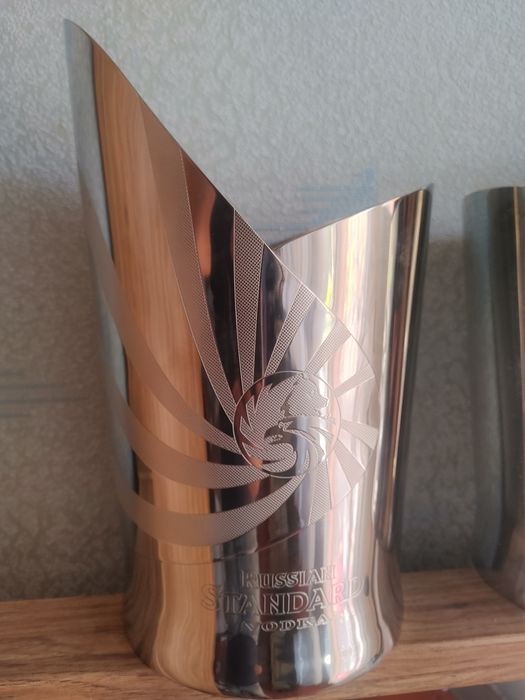 Ведерка для вин и шампанское