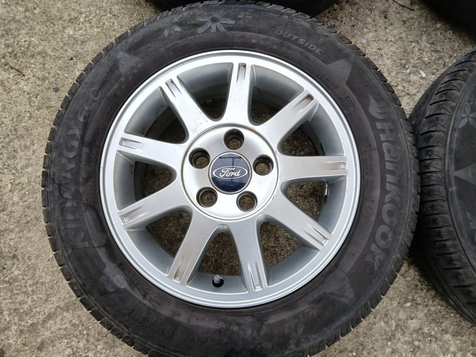 Оригинални Алум джанти 15цола за Ford focus.fiesta.c-max.mondeo.5×108.