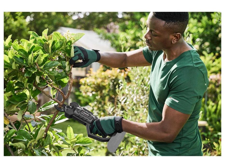 Foarfecă de grădinărit PARKSIDE PERFORMANCE PPAAS 20-Li 20v acumulator