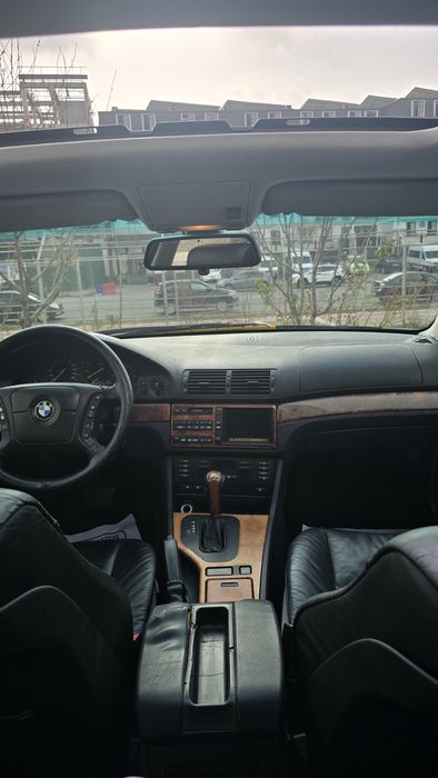 BMW E39 M54B30 Японка