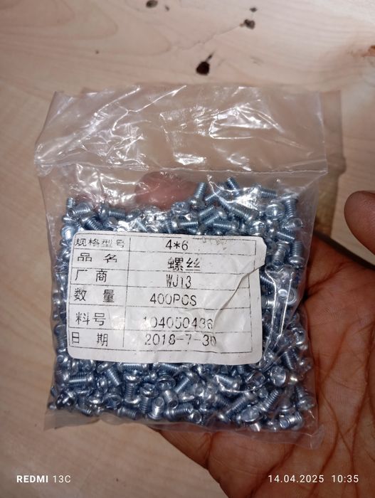 Лед модуль P10 led modul RGB видеокарта videokarta vintlar винты