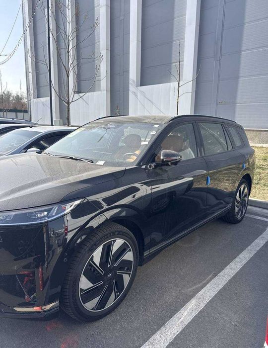 Dongfeng 008 Restyling 610km 2026