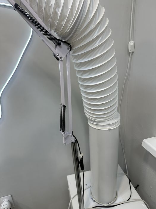 Продам вытяжку для кератина