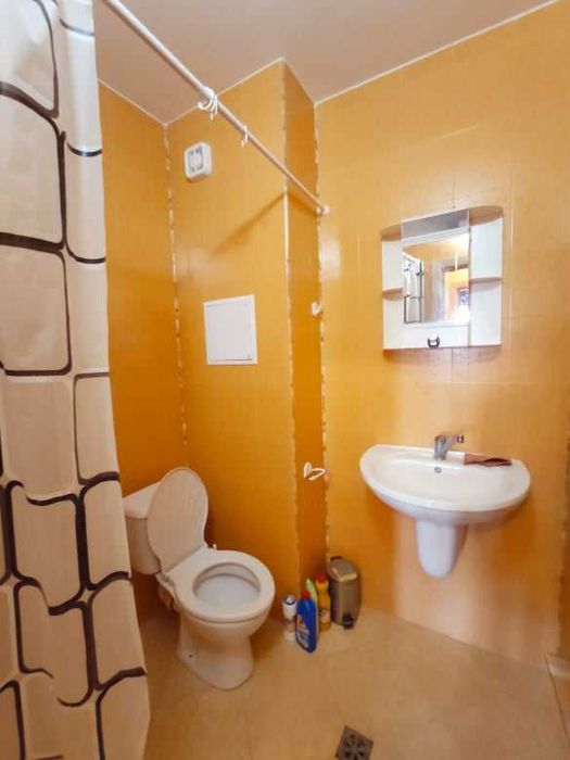 Дава се под наем Тристаен апартамент в Бургас, Меден рудник - зона А - 77 кв.м за 178.5 € - Снимка #4