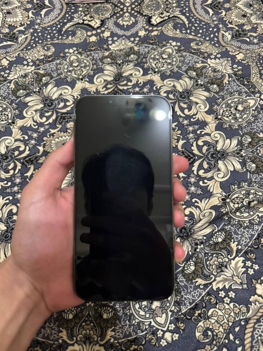 Iphone 13 pro max green