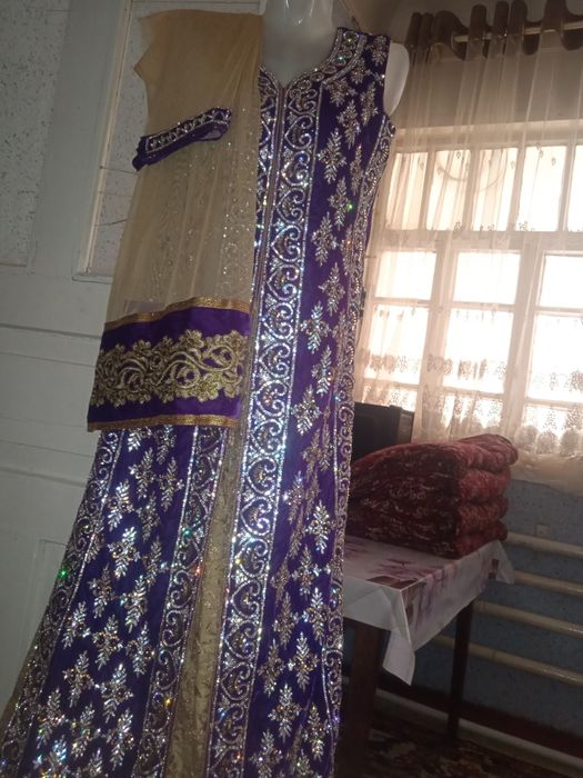 Для будущих невесты ансамбль и обувь