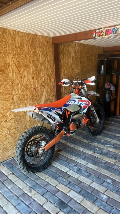 Vand KTM/ 250/ 300/EXC /Enduro/ 2016 /Acte pentru Înmatriculare/ Husqvarna ,Gas Gas, Yamaha,Suzuki,beta)