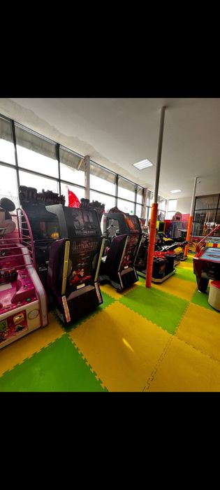 Продам оборудование для игрового центра