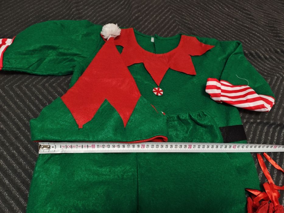 Costum spiriduș  copii