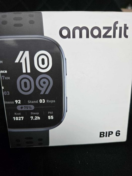 Amazfit Bip 6 Smartwatch
