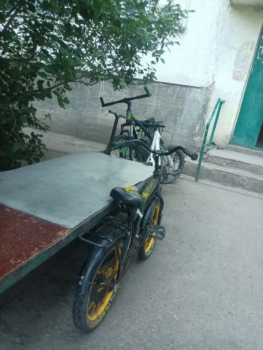 Продаю велик 707втв07