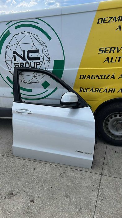 Usa stanga dreapta fata spate BMW X5 F15 si alte piese