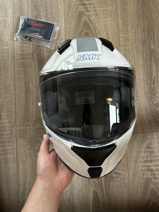 Casca moto NOUA  pentru  copii SMK BIONIC KIDS