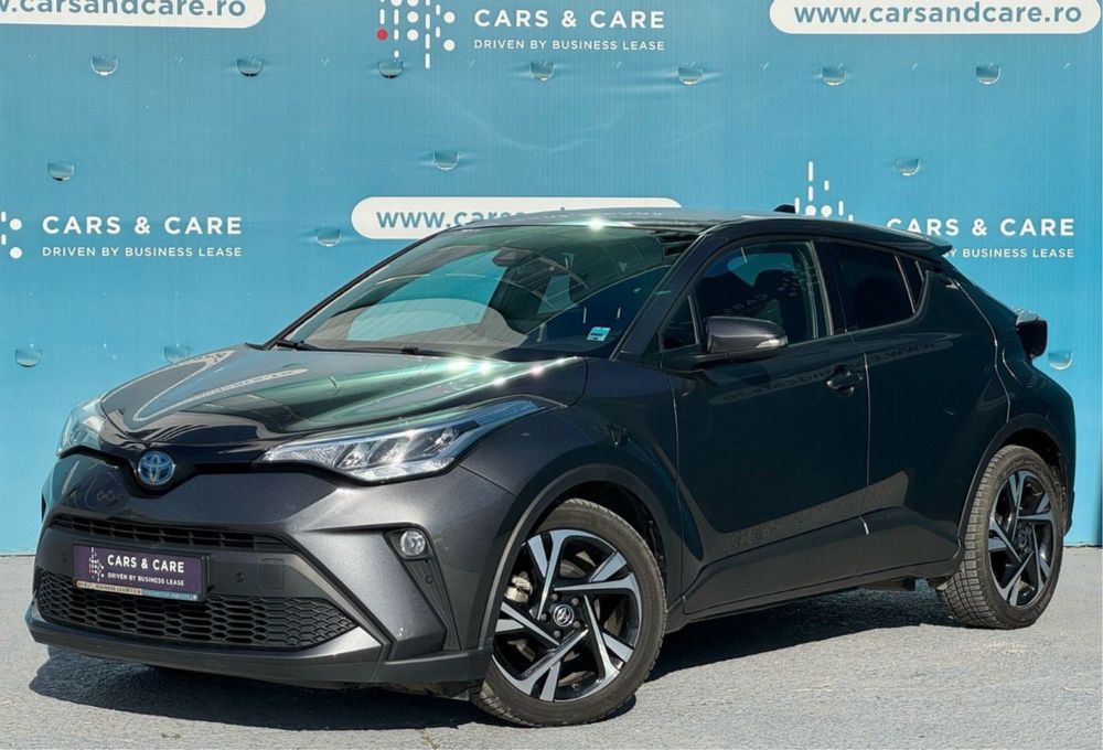 Jante 18 ORIGINALE Toyota CHR Corolla Cross Vara 225/50/18 Hybrid CH-R