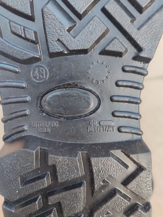 Тактически кубинки с предпазител 43