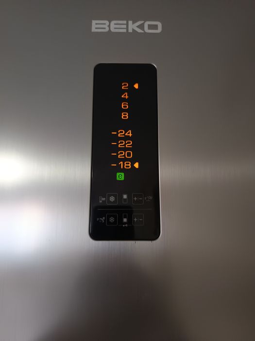 Combina frigorifica BEKO