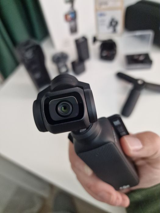 DJI Osmo Pocket 3 Creator Combo