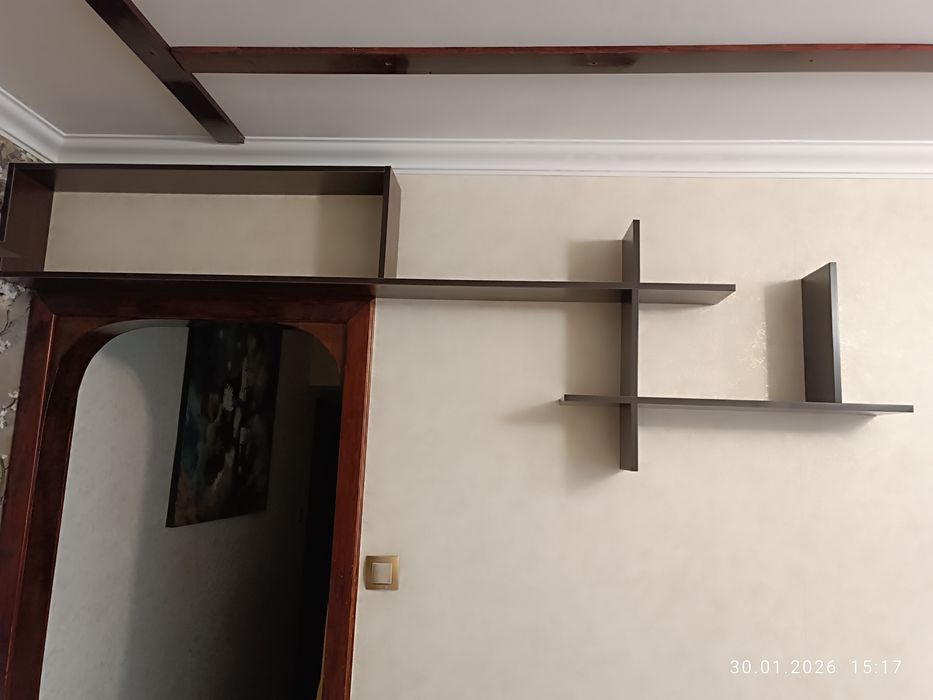 Полочки на стену