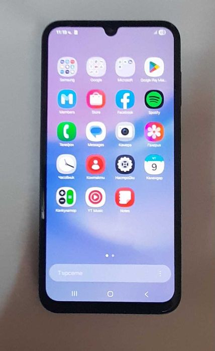 Смартфон Samsung Galaxy A15, 128GB, 4GB RAM