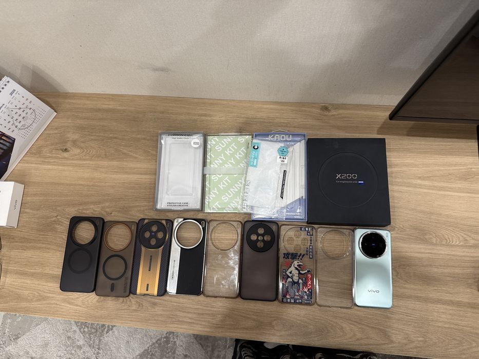 Vivo x200 16/512gb global