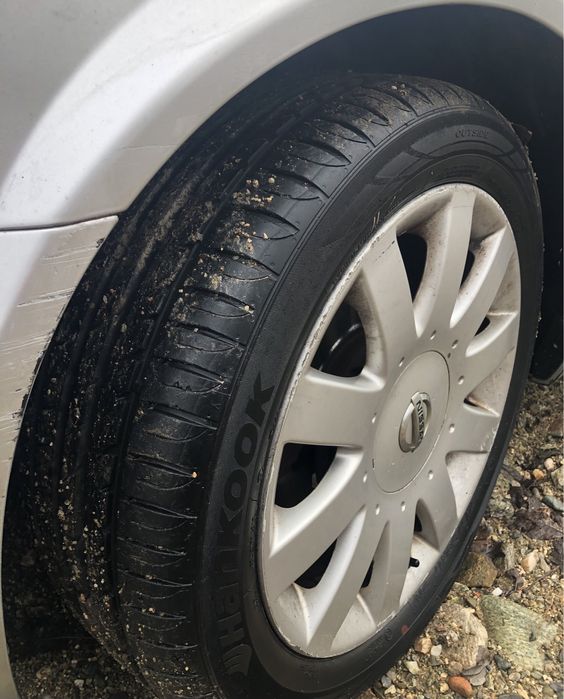 Nissan primera 2.2 dci на части