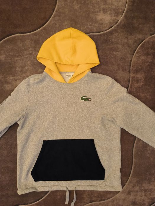 Мъжки суичър Lacoste размер L