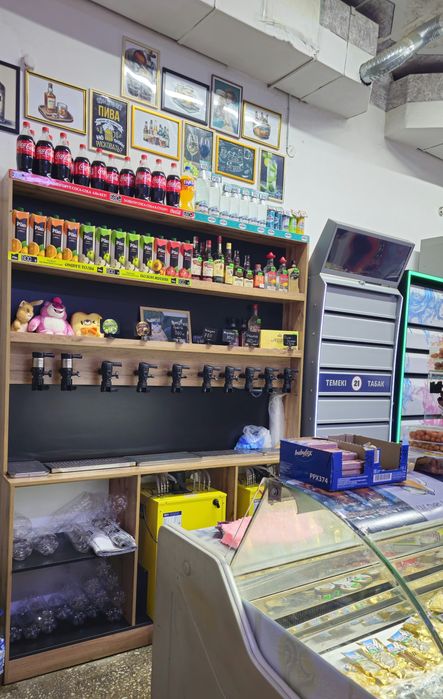 Продается бизнес в пришахтинске