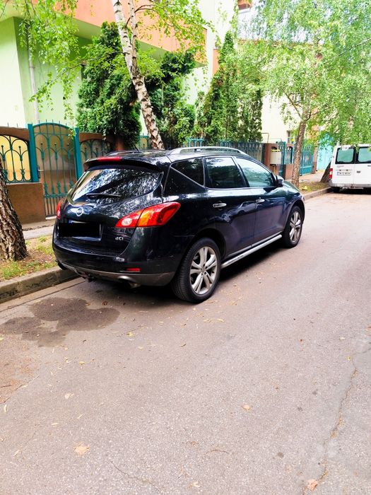 NISSAN Murano 2012 — imagine 4