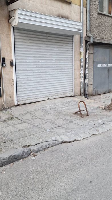 Дава се под наем Гараж / Паркомясто в Варна, Христо Ботев - 18 кв.м за 129.54 € - Снимка #1