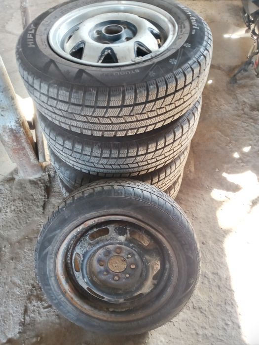 Продами покрышки