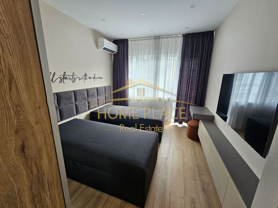 Дава се под наем Тристаен апартамент в Варна, Център - 90 кв.м за 1224 € - Снимка #4