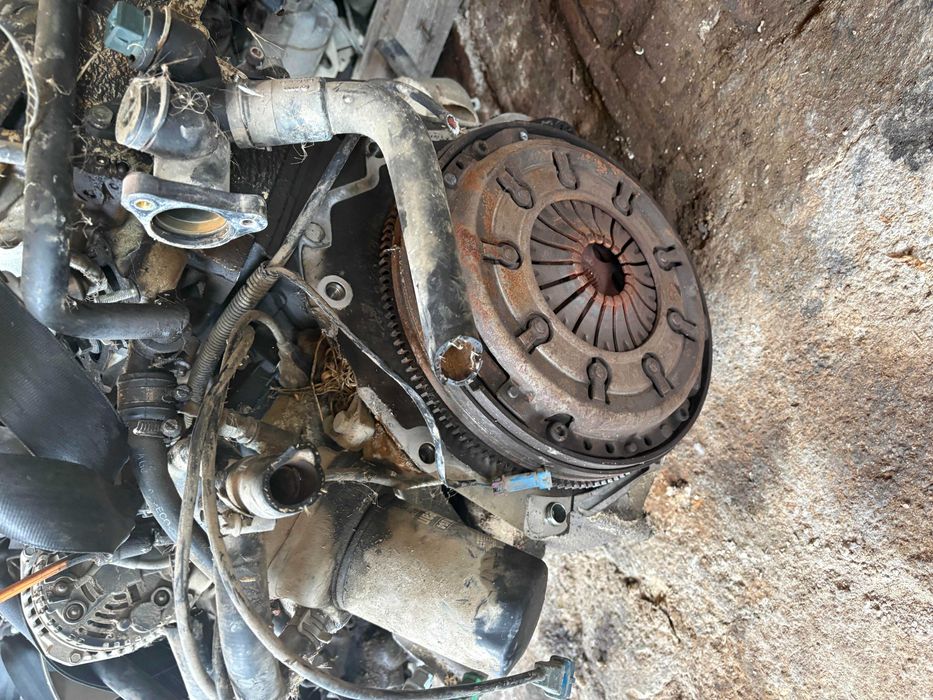 Двигател мотор aeb аеб 1.8т ауди а4 audi a4 1.8t