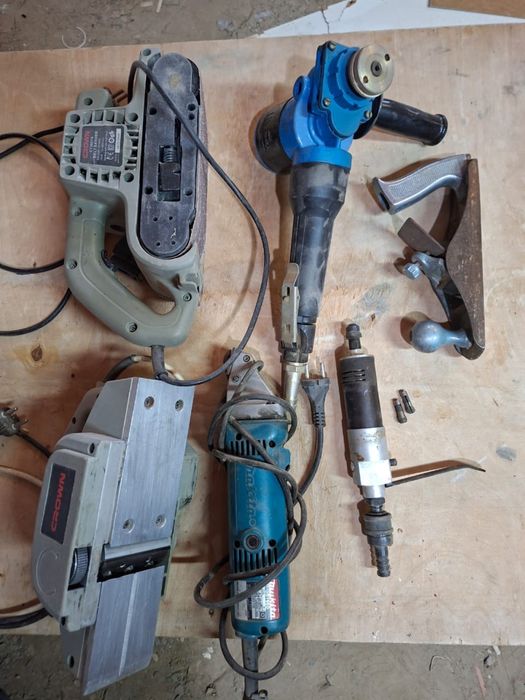 Инструменты и оборудование