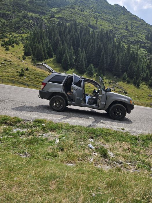Jeep grand cherokee 3.0 diesel