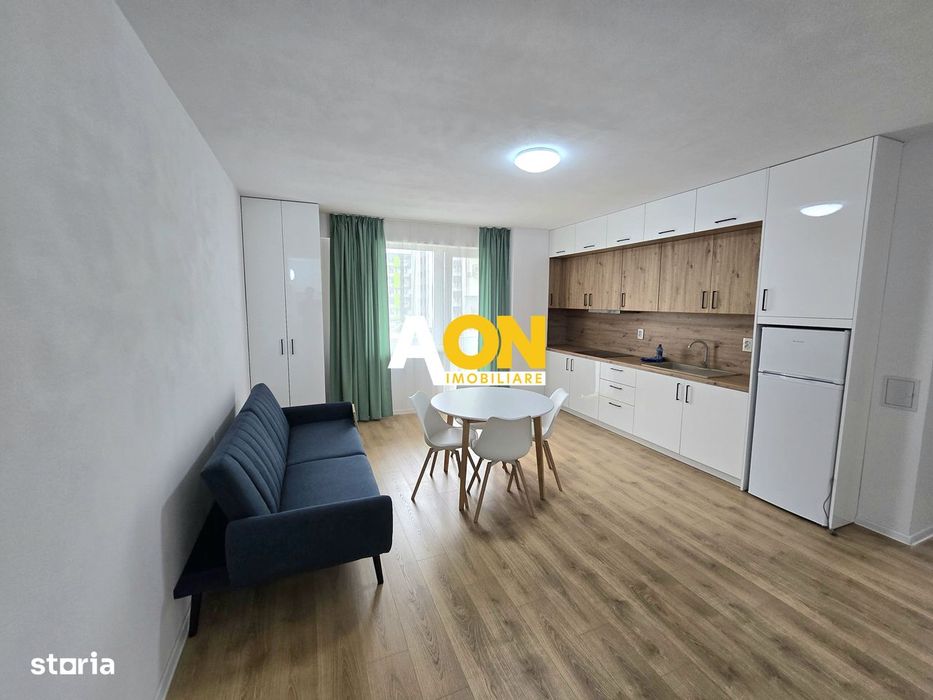 Apartament Modern 2 Camere – Bloc Nou, Loc de Parcare Inclus, Ampoi 3 — fotografia 1