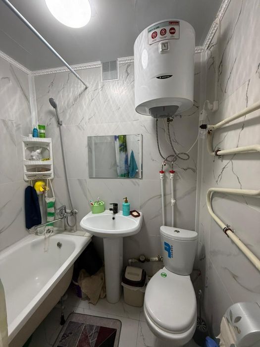 Двухкомнатная квартира