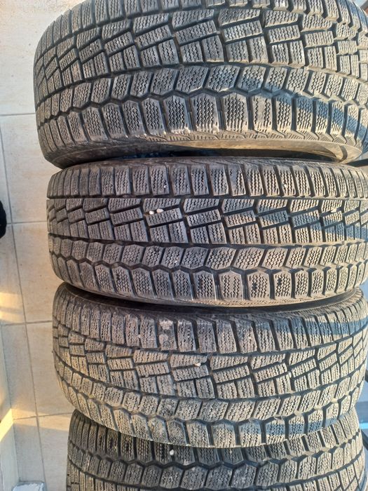 Зимние балон в комплекте